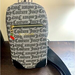 Juicy Couture Crossbody Bag NWT